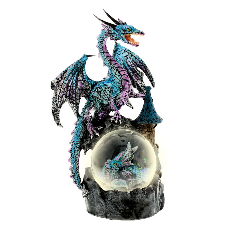 a bright future dragon sculpture UK BFDS a main