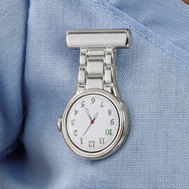 Steiff NHS 75th Anniversary Bear UK SNHSB2 e watch inset