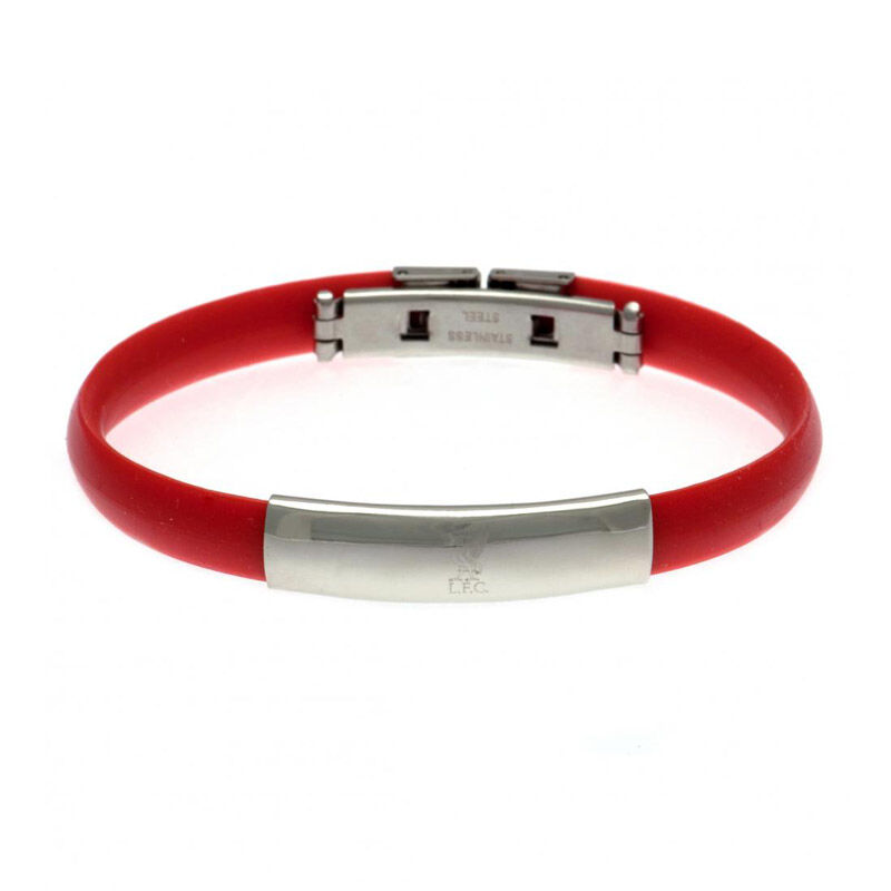 the liverpool fc silicone bracelet UK LVSB a main