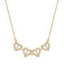 lovers luck necklace UK LLN b two