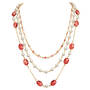 Birthstone Elegance Necklace, birthstone elegance necklace UK BENS d four