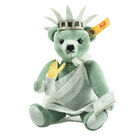 steiff great escapes new york teddy bear UK SNYB a main