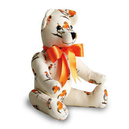 robin by canterbury bears UK CABRT c three