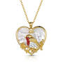 never truly apart robin pendant UK NTARP a main