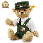 bill the flying scotsman bear by steiff UK SFSMB3 a main