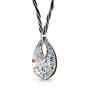 venetian dreams murano teardrop pendant UK VEDMP a main