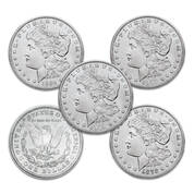 the ultimate morgan silver dollar collec UK MDU b two