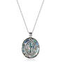 holy land roman glass pendant UK HLRGP a main