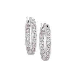 Three Inside Out Hoop Earring Set 12042 0013 c earring