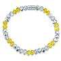 dazzling birthstone beaded bracelet UK DBBB k eleven