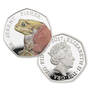 The Mr. Jeremy Fisher Silver Gift Set, the mr jeremy fisher silver gift set UK BPBJF b two