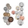 the modern monarchs coin collection UK MMCC b two