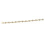 birthstone wrap diamond bracelet UK BSWDB d four