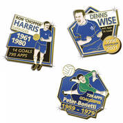 chelsea fc heroes pin collection UK CHPLP b two