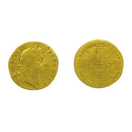 the charles ii guinea UK C2G a main