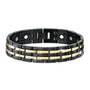 mens midnight magic magnetic bracelet UK MMMMB a main