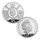 the george iii silver coin collection UK G3AC f six