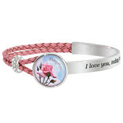today tomorrow forever daughter bangle UK DATTFB2 a main