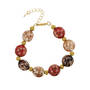 PASSION IGNITE MURANO BRACELET UK PAIMB a main