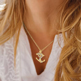 My Soul Is Anchored In The Lord Pendant 11449 0014 m model