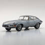 jaguar e type gunmetal grey UK JEGG b two