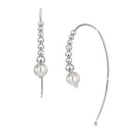 silver symphony earring set UK SSYES b two