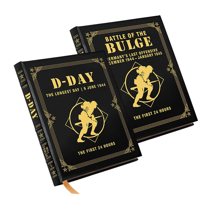 d day the battle of the bulge UK DDAYB a main