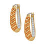 The Inside Out Birthstone Hoops, Inside Out Birthstone Hoops 10963 0012 k november