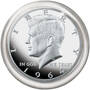 The John F Kennedy US Half Dollar Collection KPU 1