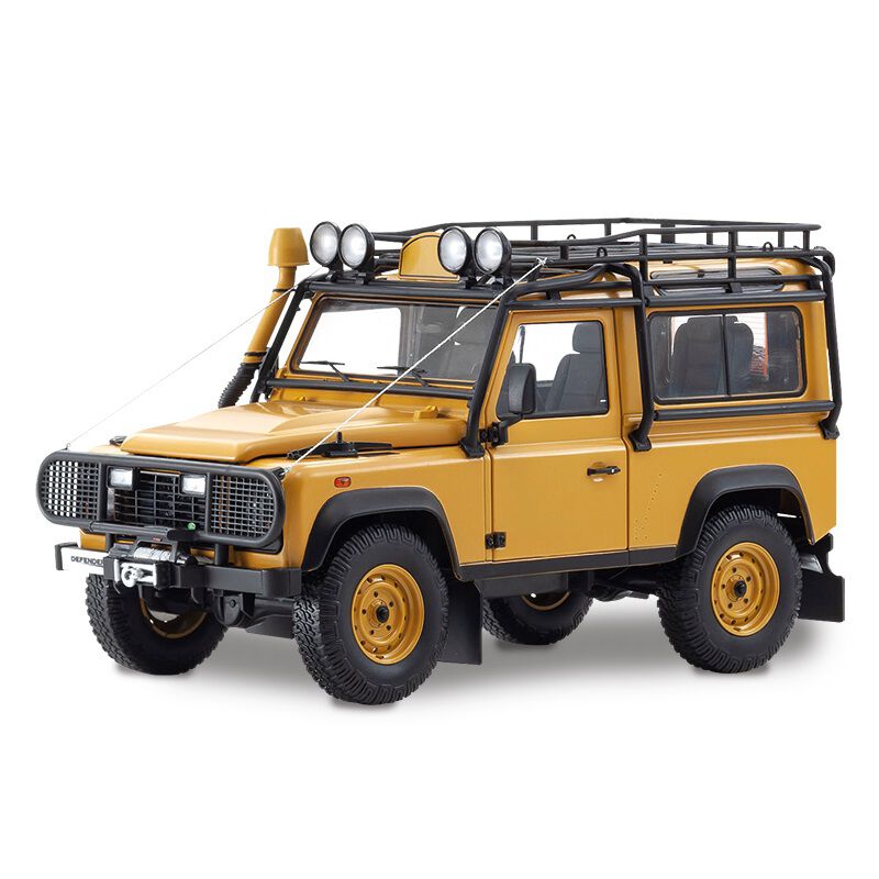 land rover defender UK LRDY a main