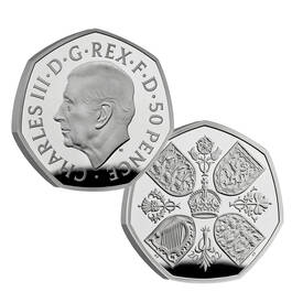 the 50p collector club UK FPCK a main