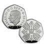 the 50p collector club UK FPCK a main