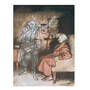 a christmas carol illustrated by arthur rackham UK CDACC b two