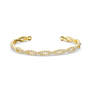 twist glitz cz bangle UK TGCZB a main