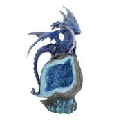 crystal guardian dragon sculpture UK CGDS a main