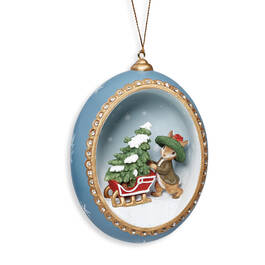 peter rabbit and benjamin bunny christma UK BPXO a main