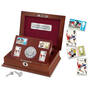 the deluxe 1966 england winners commemorative set UK EWC c three