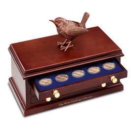 the complete wren farthing collection UK WFTCA g seven