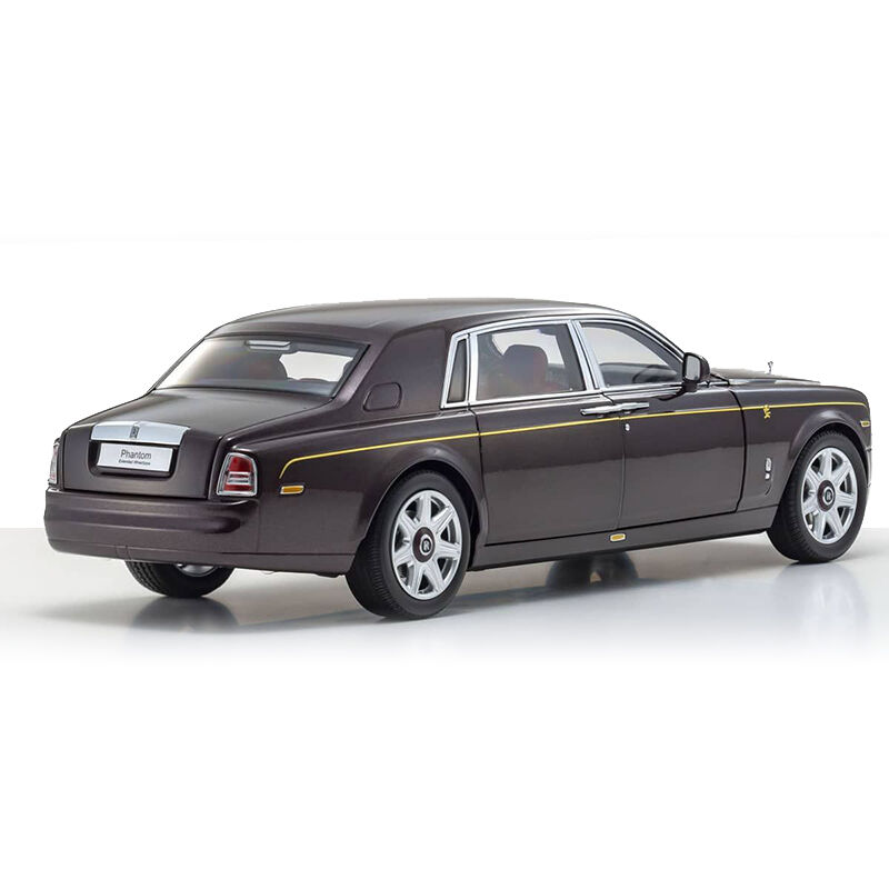 Mô hình xe Rolls Royce Cullinan Phantom VI 118  Lazadavn