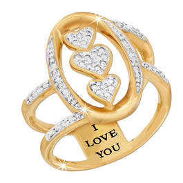 i love you diamond ring UK ILYR2 a main