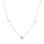silver moonlight pearl necklace UK SMPN a main