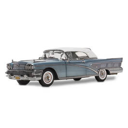 1958 buick limited closed convertible bl UK BLBM2 a main