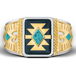 legend of the sky mens ring UK LSMR2 a main
