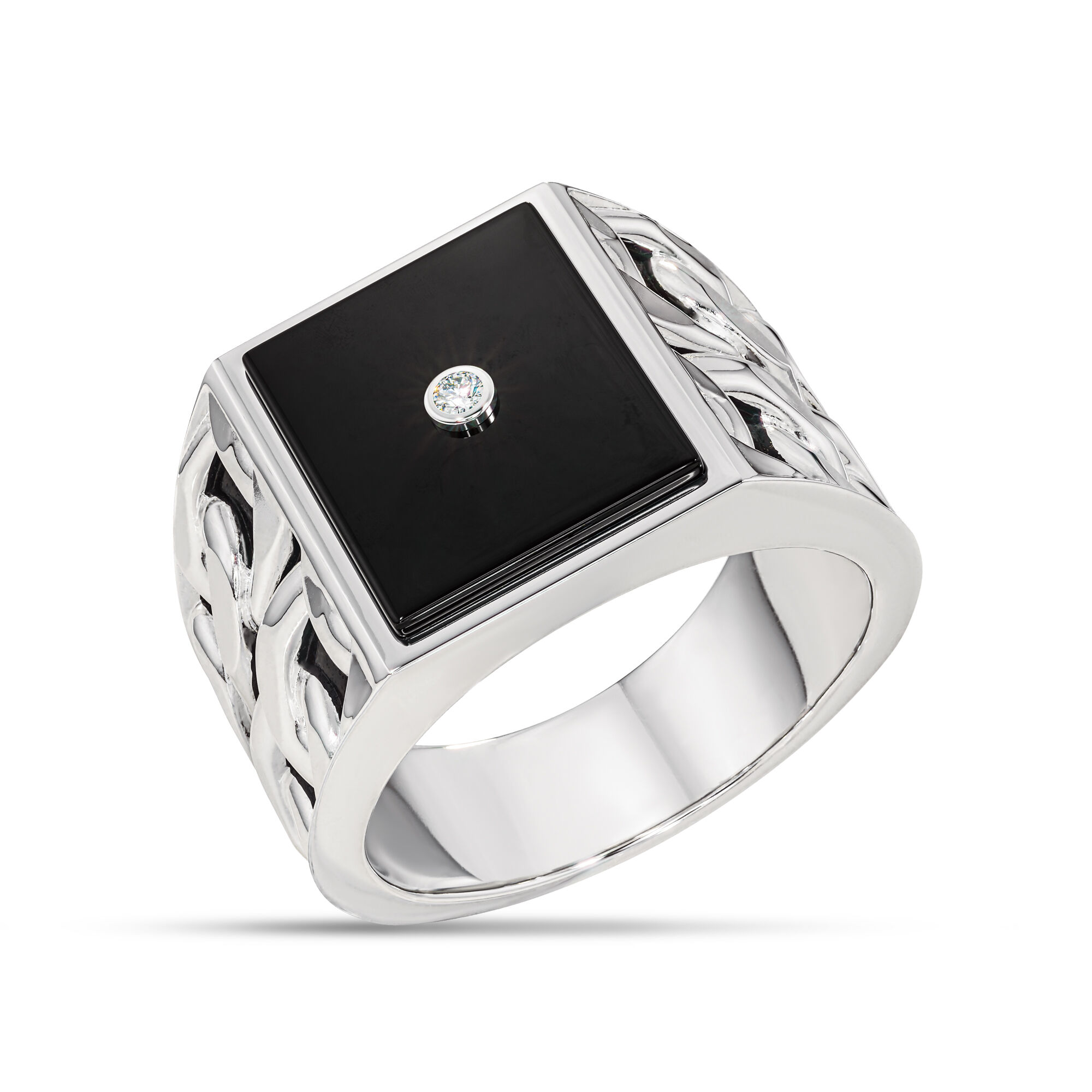 Mens ring and bracelet set hot sale