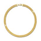 sophisticated splendour goldaura necklace UK SSGN a main