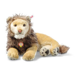 STEIFF CLAIRES LEO LION UK SCLL a main