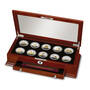 the great british battles silver bullion set UK GBSB b two