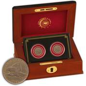 americas first small size one cent coins FLY a Main