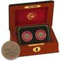 americas first small size one cent coins FLY a Main
