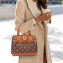 The Jose Hess Cross Key Handbag 11201 0012 m model 1